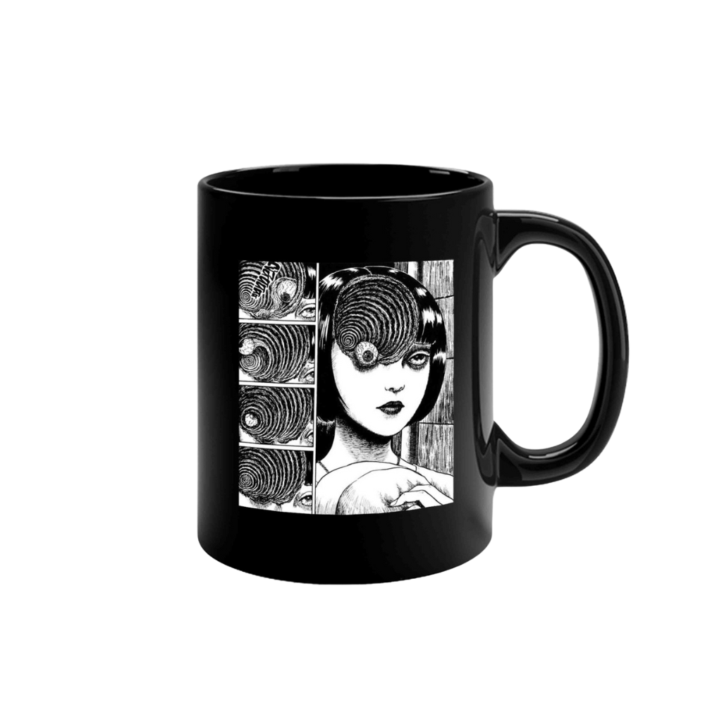 Uzumaki Mug - Uzumaki Merch