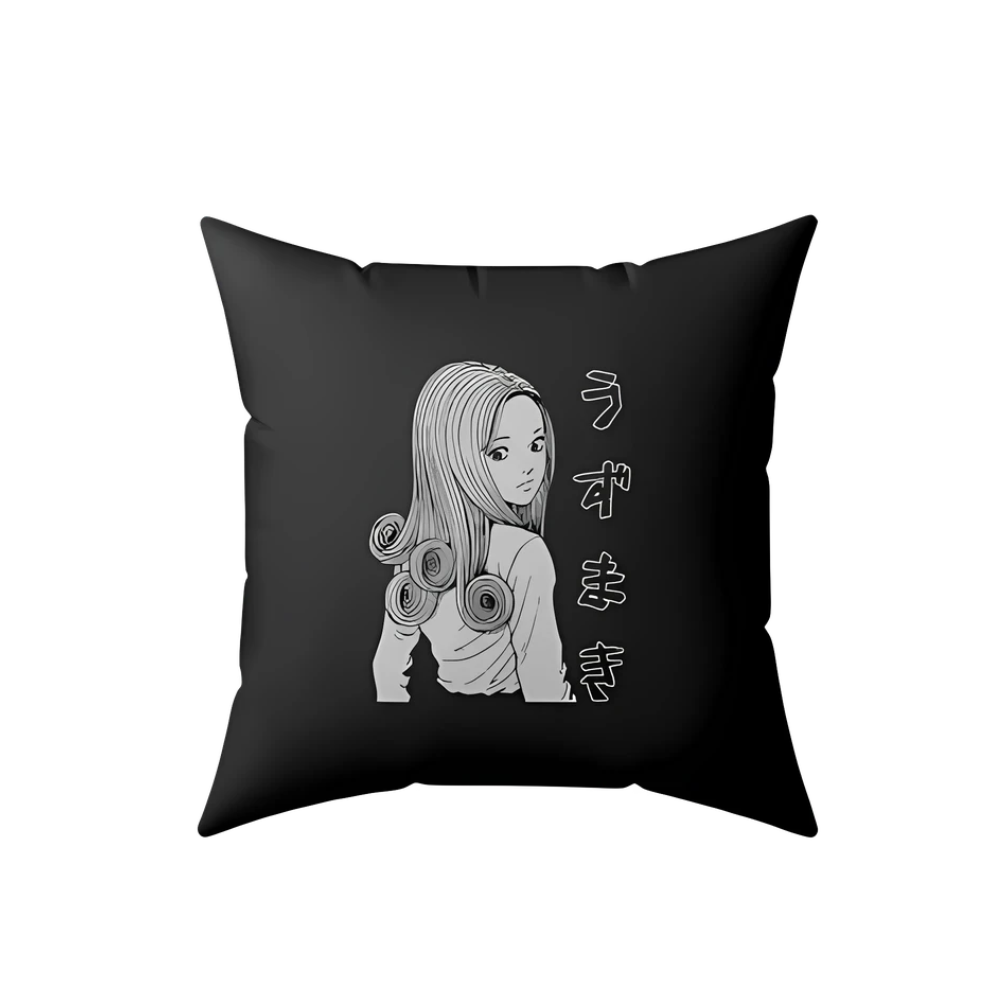 Uzumaki Pillow - Uzumaki Merch