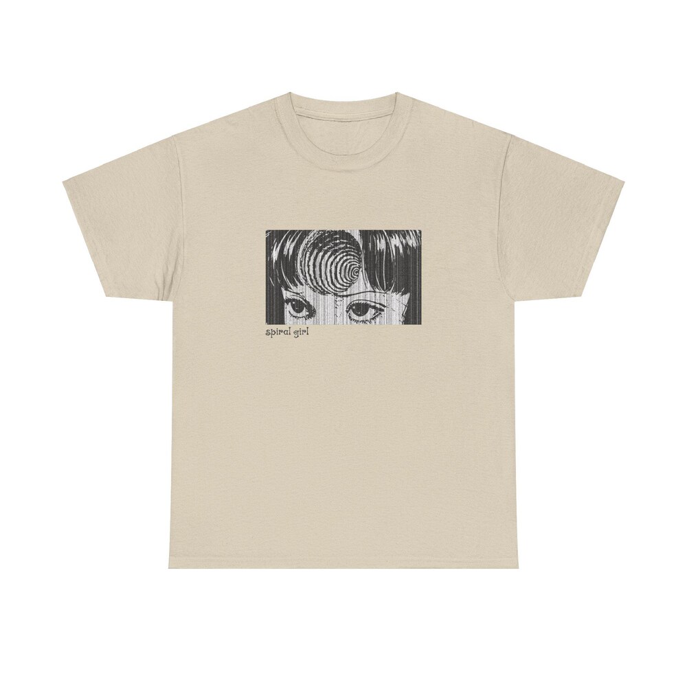 Junji Ito Tomie Manga Shirt: Japanese Horror Anime - Image 3