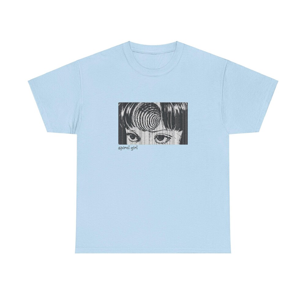 Junji Ito Tomie Manga Shirt: Japanese Horror Anime - Image 4