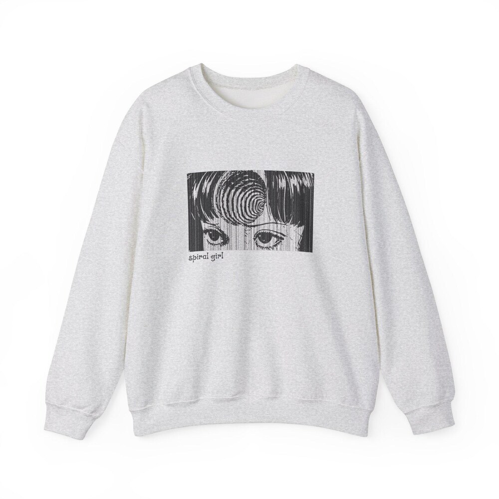 Junji Ito Uzumaki Sweatshirt - Image 3