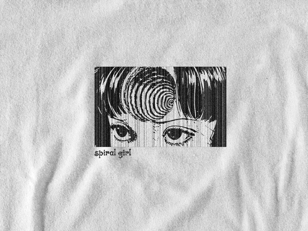 Junji Ito Tomie Manga Shirt: Japanese Horror Anime - Image 5
