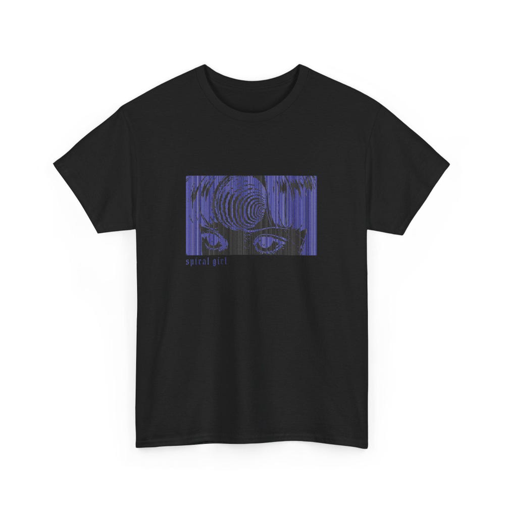 Junji Ito Tomie Manga Shirt: Japanese Horror Anime - Image 2
