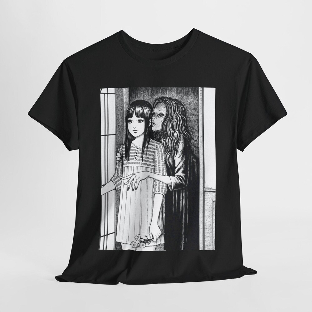 Junji Ito 5 Horror T-Shirt