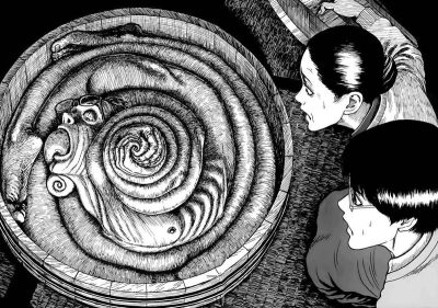 Uzumaki Junji Ito - Uzumaki Merch