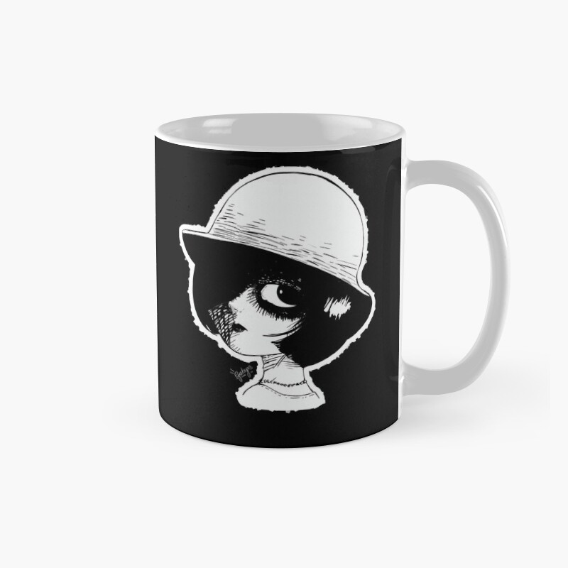 Azami Kurotani Mug